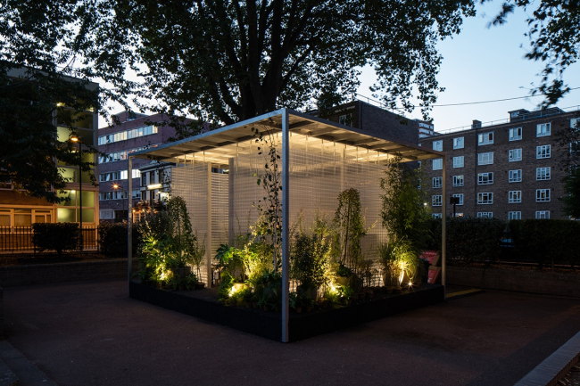 ����������� ����� ���� MINI LIVING � Forests. ���������� ������������� BMW Group