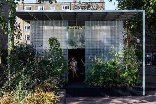 ����������� ����� ���� MINI LIVING � Forests. ���������� ������������� BMW Group