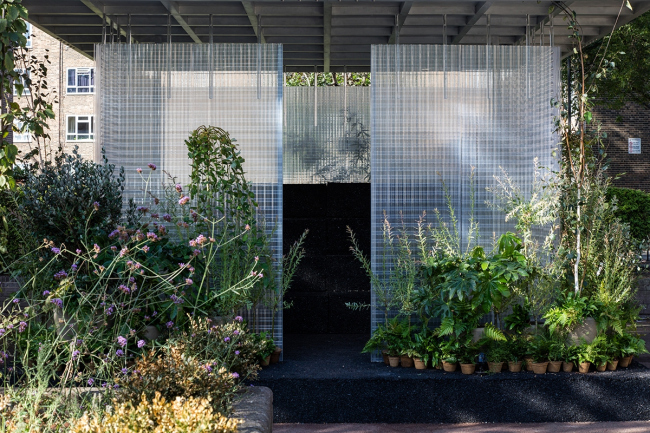 ����������� ����� ���� MINI LIVING � Forests. ���������� ������������� BMW Group