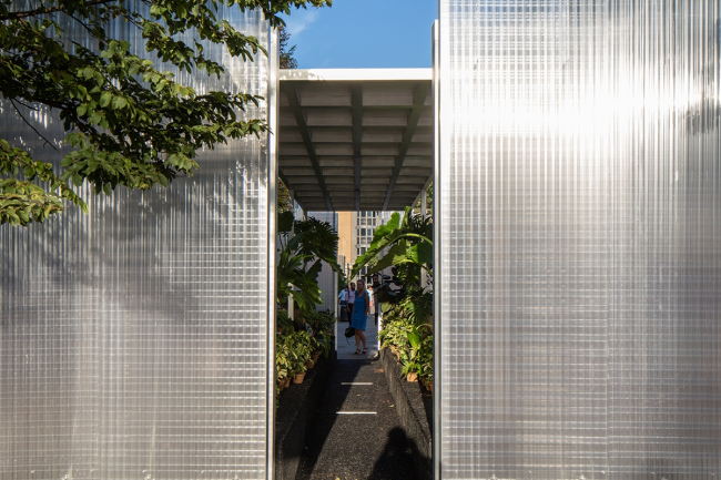 ����������� ����� ���� MINI LIVING � Forests. ���������� ������������� BMW Group