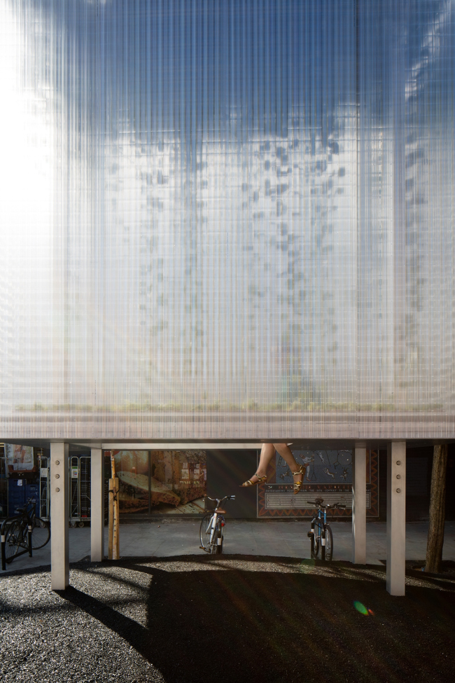 ����������� ����� ���� MINI LIVING � Forests. ���������� ������������� BMW Group