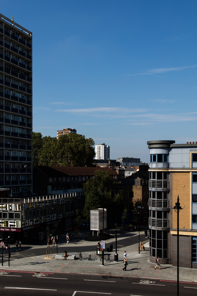 ����������� ����� ���� MINI LIVING � Forests. ���������� ������������� BMW Group