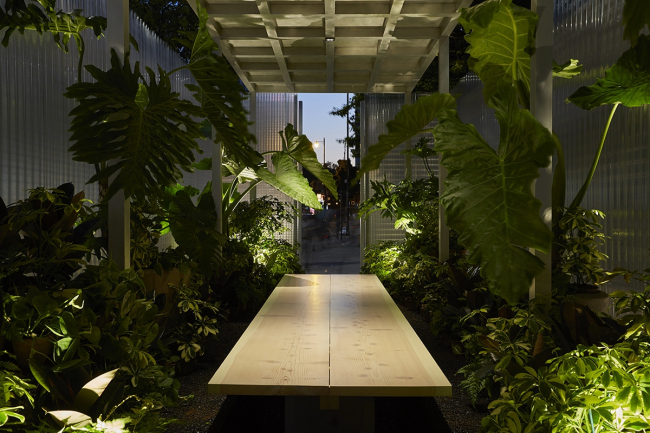 ����������� ����� ���� MINI LIVING � Forests. ���������� ������������� BMW Group
