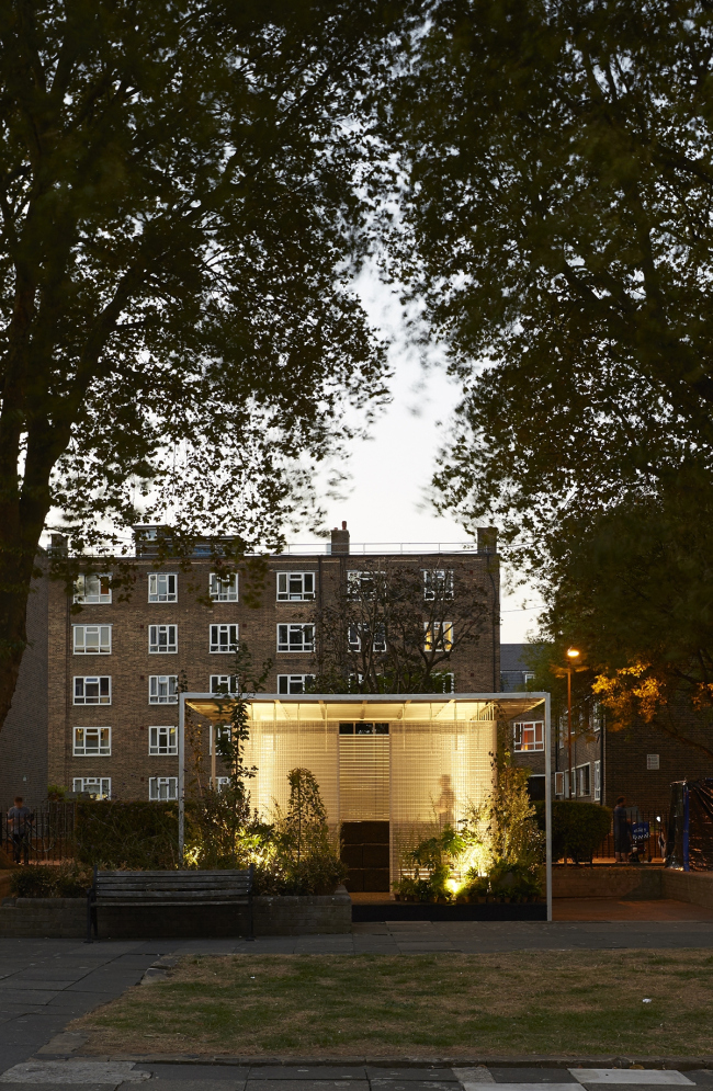 ����������� ����� ���� MINI LIVING � Forests. ���������� ������������� BMW Group