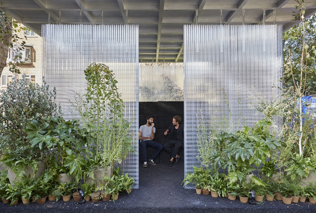    MINI LIVING  Forests.   BMW Group