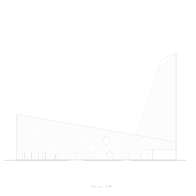 ���������� ����������� ����� � Reiulf Ramstad Arkitekter