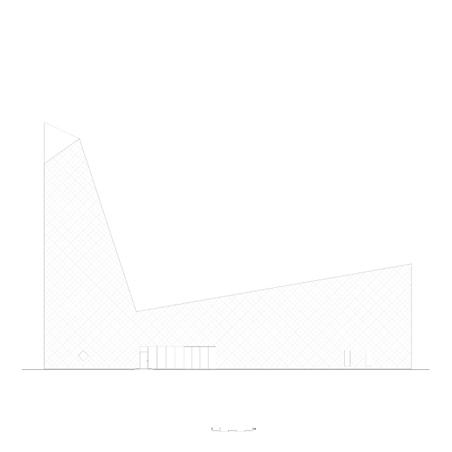 ���������� ����������� ����� � Reiulf Ramstad Arkitekter