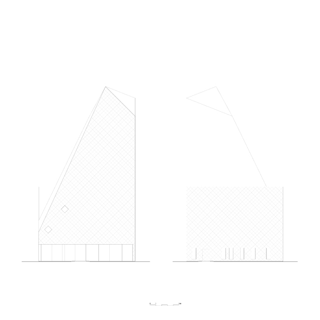 ���������� ����������� ����� � Reiulf Ramstad Arkitekter