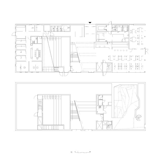 ���������� ����������� ����� � Reiulf Ramstad Arkitekter