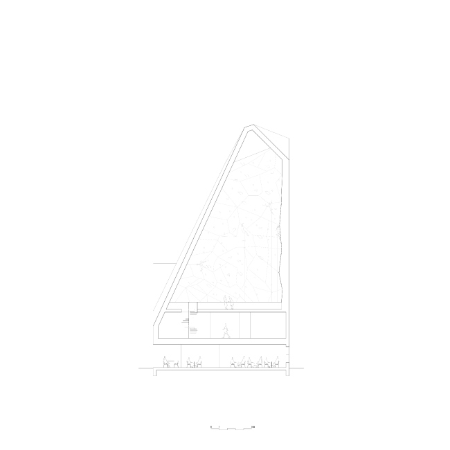 ���������� ����������� ����� � Reiulf Ramstad Arkitekter