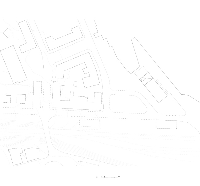 ���������� ����������� ����� � Reiulf Ramstad Arkitekter