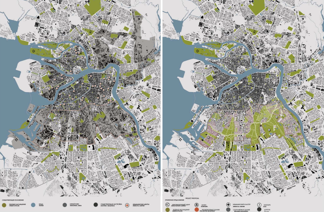 ������� ��������� & ������ �����, ���������-������. ��������� �������� ������� ����� � ������� ��������� � ��������, nps tchoban voss