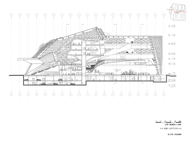 ����� ������������ ��������� � ����������������� �������� � MOCAPE � Coop Himmelb(l)au 