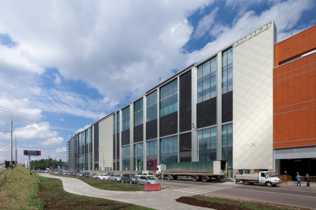 �������� �������� �����������, ������ �������. ����������, 2016 � UNK project