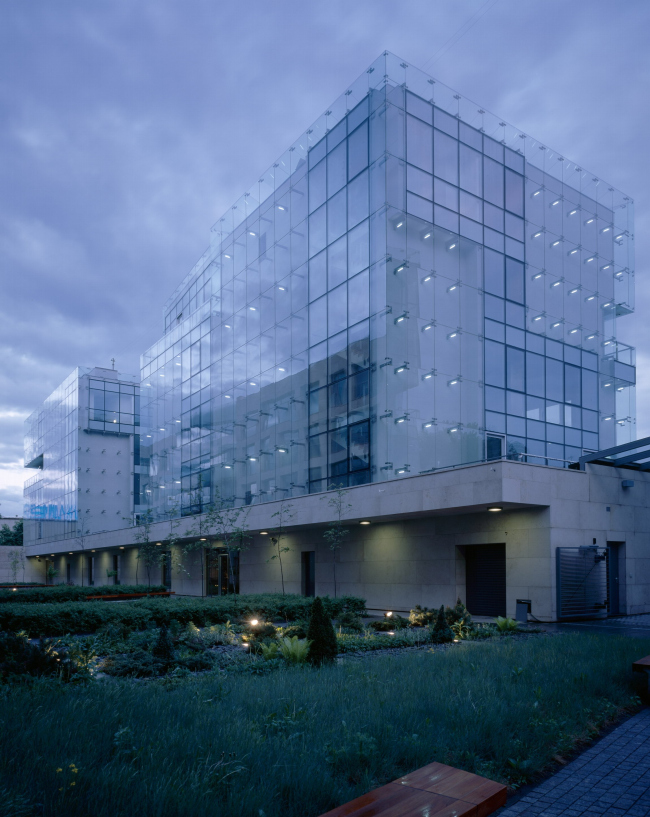 Жилой дом в Коробейникове переулке Жилой дом в Коробейникове переулке