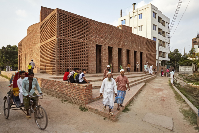 ������ ����-��-����. ����: Aga Khan Trust for Culture / Rajesh Vora