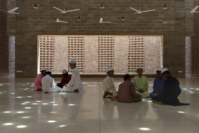 ������ ����-��-����. ����: Aga Khan Trust for Culture / Rajesh Vora