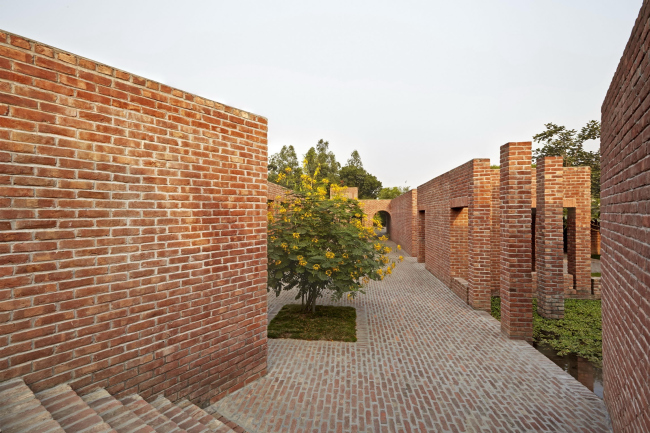����� Friendship. ����: Aga Khan Trust for Culture / Rajesh Vora