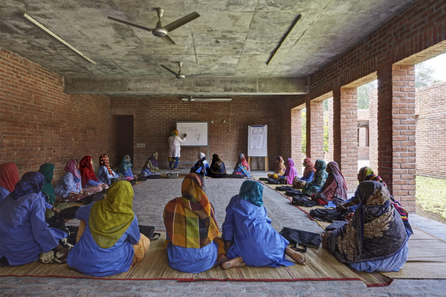 ����� Friendship. ����: Aga Khan Trust for Culture / Rajesh Vora