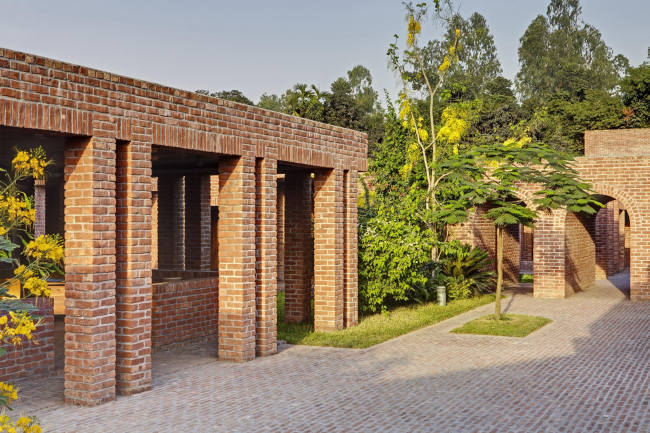 ����� Friendship. ����: Aga Khan Trust for Culture / Rajesh Vora