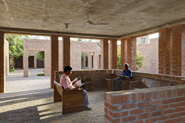 ����� Friendship. ����: Aga Khan Trust for Culture / Rajesh Vora