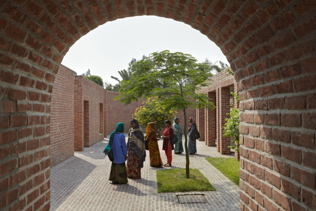 ����� Friendship. ����: Aga Khan Trust for Culture / Rajesh Vora