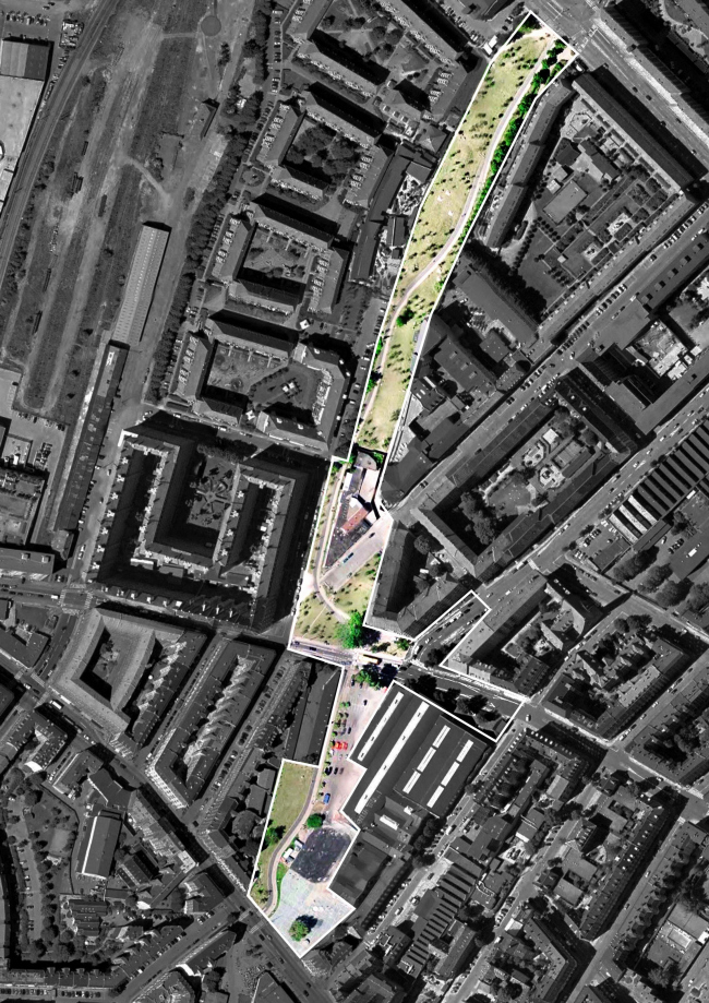 ����������. �����������: Aga Khan Trust for Culture / Superflex