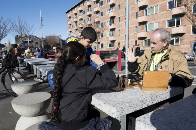 ����������. ����: Aga Khan Trust for Culture / Kristian Skeie