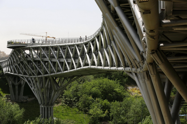 ���������� ���� ������. ����: Aga Khan Trust for Culture / Barzin Baharlouie