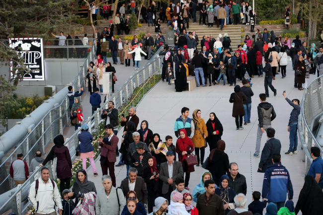 ���������� ���� ������. ����: Aga Khan Trust for Culture / Barzin Baharlouie