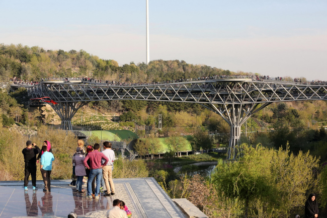 ���������� ���� ������. ����: Aga Khan Trust for Culture / Barzin Baharlouie