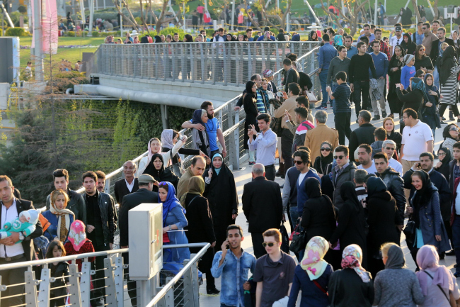 ���������� ���� ������. ����: Aga Khan Trust for Culture / Barzin Baharlouie