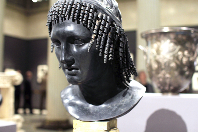 �������� ���������. �� � �����. ������ � ������. XVIII-XXI ���� � ���� ��. �.�. �������, 20.09.16-13.11.16. ������ ������� �� �����������, 60� �� I �. (������). ���������� � ���� ����������