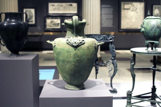 �������� ���������. �� � �����. ������ � ������. XVIII-XXI ���� � ���� ��. �.�. �������, 20.09.16-13.11.16. �������� ������ �� �������� �����. ���������� � ���� ����������