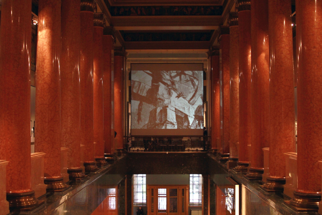 �������� ���������. �� � �����. ������ � ������. XVIII-XXI ���� � ���� ��. �.�. �������, 20.09.16-13.11.16. ����� � ����� �������� ����� ����. ���������� � ���� ����������