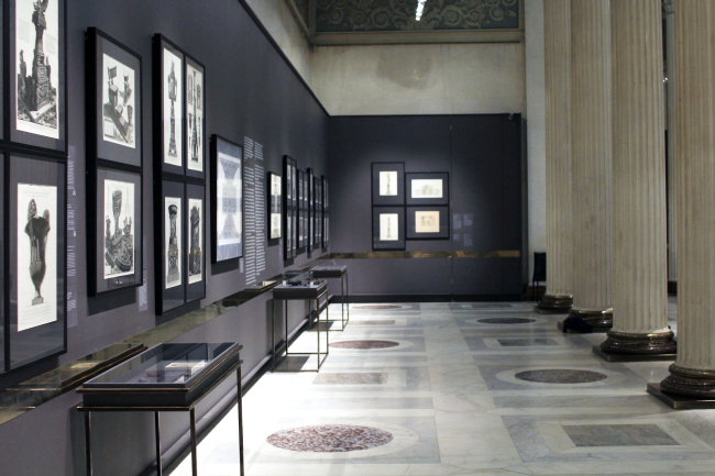 �������� ���������. �� � �����. ������ � ������. XVIII-XXI ���� � ���� ��. �.�. �������, 20.09.16-13.11.16. ����� ���. ���������� � ���� ����������