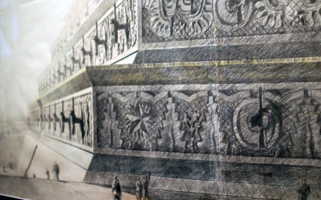 �������� ���������. �� � �����. ������ � ������. XVIII-XXI ���� � ���� ��. �.�. �������, 20.09.16-13.11.16. ������ ����� ��������� �������������� ������. ���������� � ���� ����������