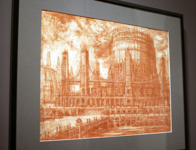 �������� ���������. �� � �����. ������ � ������. XVIII-XXI ���� � ���� ��. �.�. �������, 20.09.16-13.11.16. ���� ��������, ���� �� ����� ������� ����������. ���������� � ���� ����������