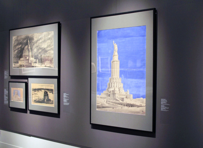 �������� ���������. �� � �����. ������ � ������. XVIII-XXI ���� � ���� ��. �.�. �������, 20.09.16-13.11.16. ����� �����, ������ ������ �������. ���������� � ���� ����������