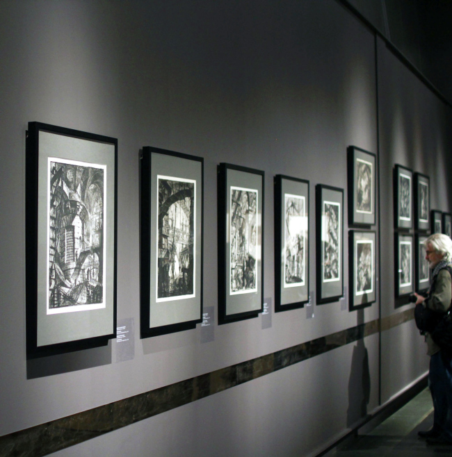 �������� ���������. �� � �����. ������ � ������. XVIII-XXI ���� � ���� ��. �.�. �������, 20.09.16-13.11.16. ��� �20, ����� ��������. ���������� � ���� ����������