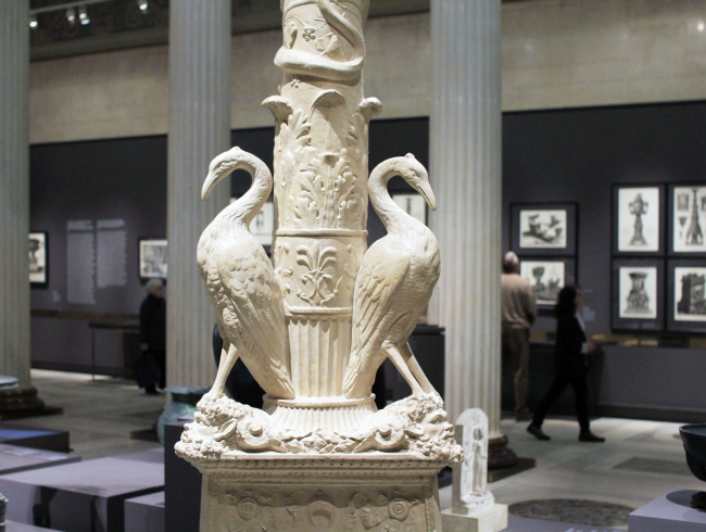 �������� ���������. �� � �����. ������ � ������. XVIII-XXI ���� � ���� ��. �.�. �������, 20.09.16-13.11.16. ��������� � �������, ���������������� ����������� ����� �������� ���������. ���������� � ���� ����������