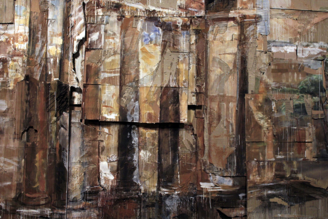 �������� ���������. �� � �����. ������ � ������. XVIII-XXI ���� � ���� ��. �.�. �������, 20.09.16-13.11.16. ������� �������� ����. �����, 2015-2016��. ���������� � ���� ����������