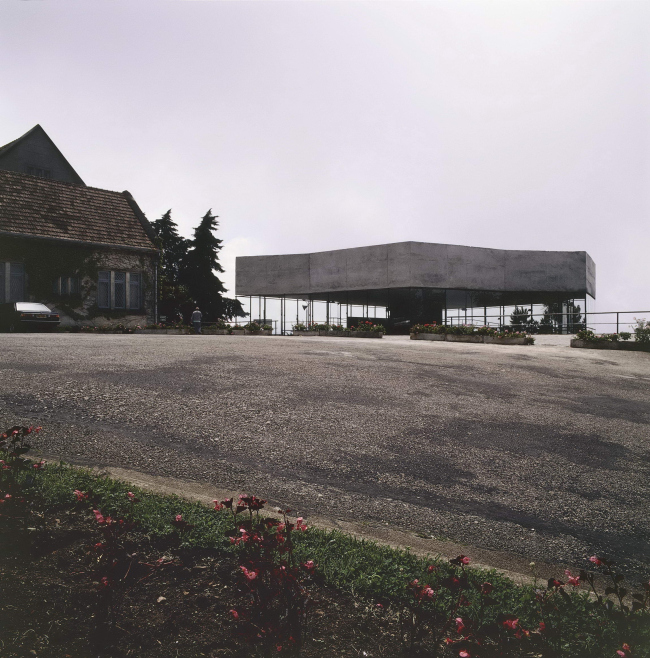 ������� ������� ����� � ������-��-������. 1988 � Cristiano Mascaro