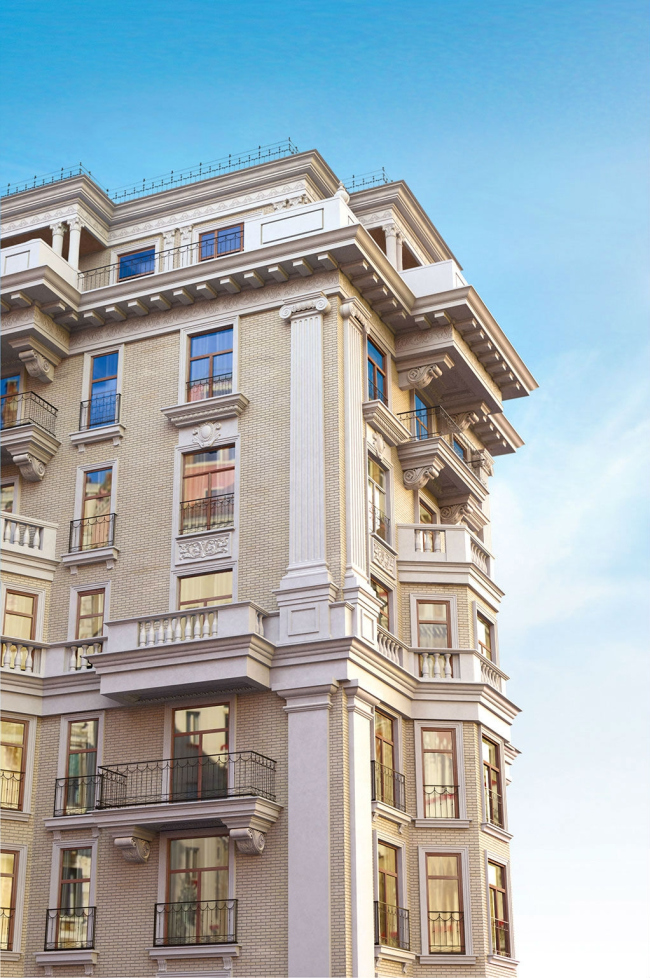 ������� ����� �������� Hovard Palace. ���������� ������������� ��������� ����� ����ʻ