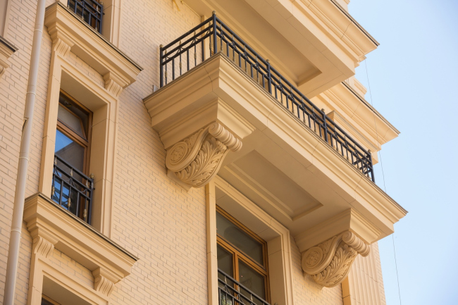 ������� ����� �������� Hovard Palace. ���������� ������������� ��������� ����� ����ʻ