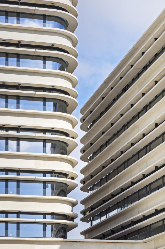 ������� �������� Tic Tric Trac. ����: Arch Photo, Inc. � baumschlager eberle