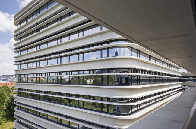 ������� �������� Tic Tric Trac. ����: Arch Photo, Inc. � baumschlager eberle