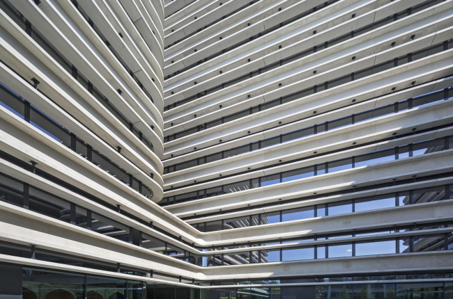 ������� �������� Tic Tric Trac. ����: Arch Photo, Inc. � baumschlager eberle