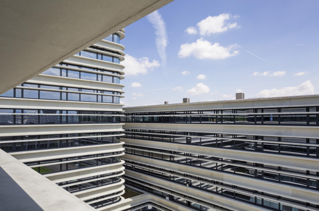 ������� �������� Tic Tric Trac. ����: Arch Photo, Inc. � baumschlager eberle