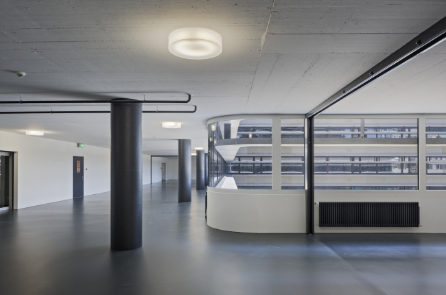 ������� �������� Tic Tric Trac. ����: Arch Photo, Inc. � baumschlager eberle